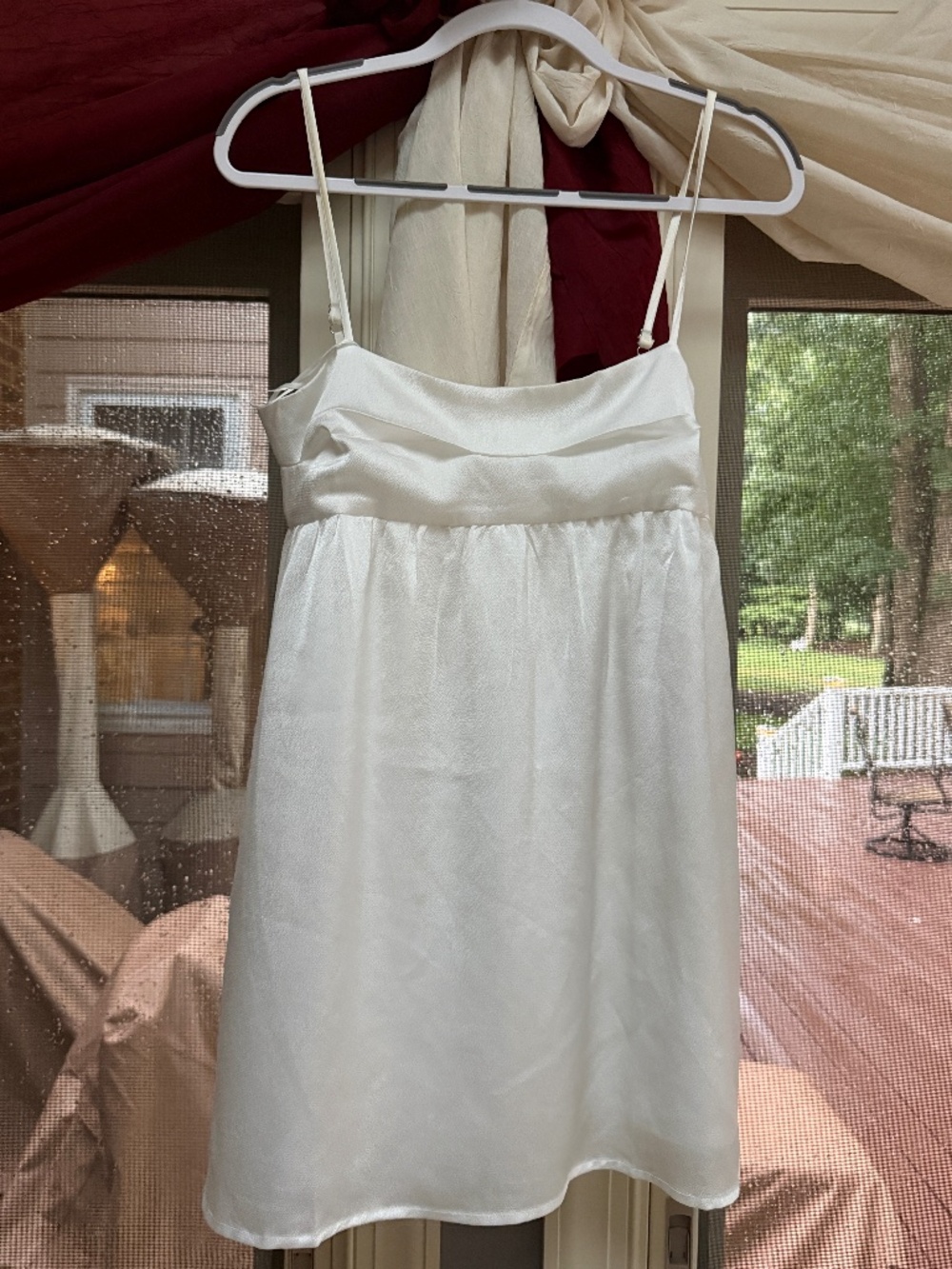 White Dress